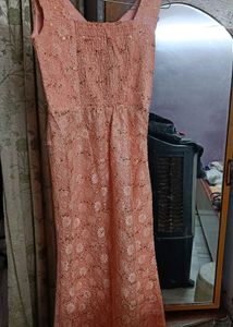 Gown For Sell Bhut Hi Pyara H Ak Bar Pehna.