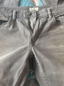 Grey denim Jeans