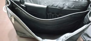 La Salle Leather Bag