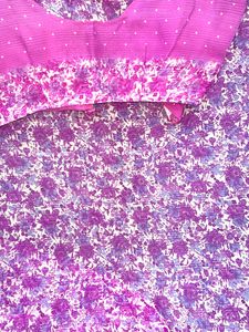 Chiffon Elegant Saree-Ready To Wear