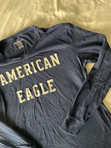 American Eagle Long Sleeve Tee