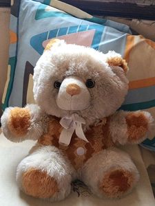 Cute Teddy Bear Plush Toy
