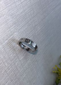 Gorgeous Necklace With Earrings And Ring