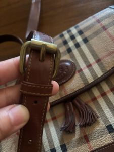 Burberry vintage Crossbody Bag