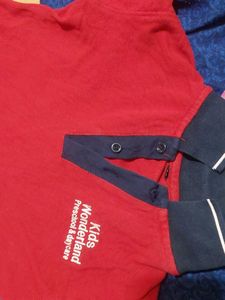 School Tshirt