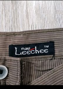 sc4614 Leechee Cotton Pants size 34