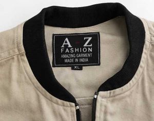 Retro Patched Bomber Jacket