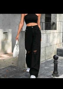 Two Jeans And One Top For Coins