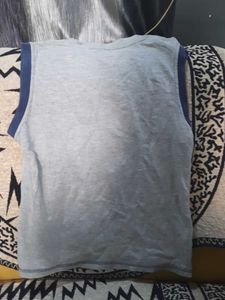 Boys&#39; &#34;Keep On Moving&#34; Tank Top