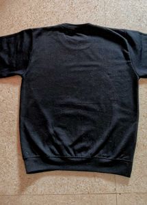 Winter stylish Black Graphic Sweatshirt