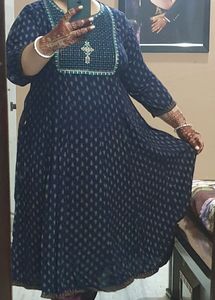 Anarkali Kurti