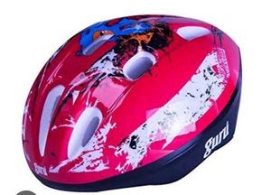 Roller Skate With Helmet
