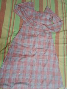 Cotton Dupatta Set