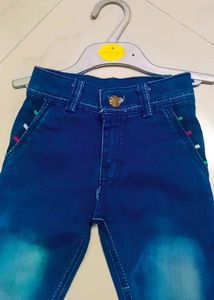 UTH - CULTURE Denim Jeans