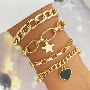 Anti-Tarnish 18k Gold Plated Bracelet