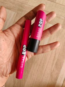 Sugar Pop Red Lipstick