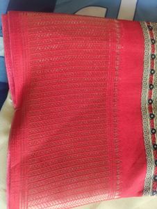 Puja Special Saree