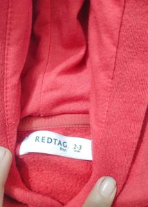 Red Hoodie