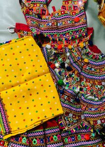 Rajasthani Lehenga Choli