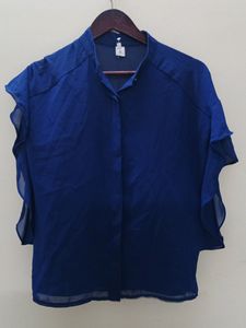 Blue Shirt