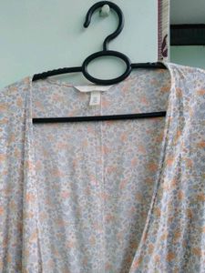 H&amp;M Wrap Dress