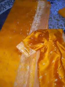 Orginal Banarsi  Saree Totally New