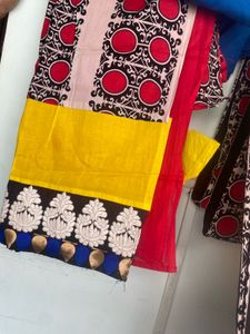 Dress material It Is Very Beautiful 😍