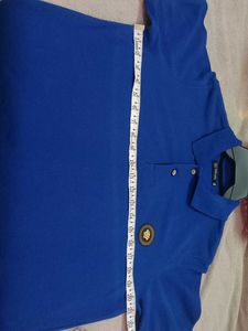 VERSACE MEN&#39;S TSHIRT (Blue)