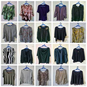 Business Start Up Tops Set