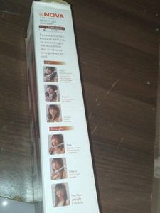 2 in One Hair Straightener And Curler
