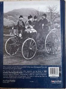 1001 Inventions That Changed The World