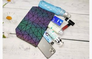 New Luminous Geometric Sling Bag