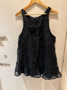 Beautiful Black Mini Dress