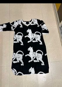 Printed Kurta Set/Coord Set