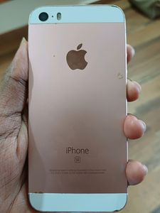 Iphone SE (Rosegold)
