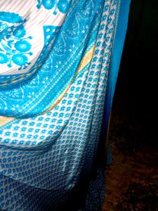 Satin Silk Saree