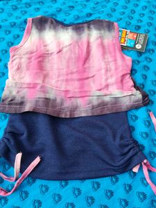 cute girls jeans top 😍 loy price