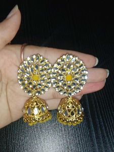 ✨Golden Earrings Combo✨