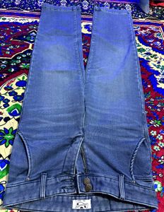 high waist jean