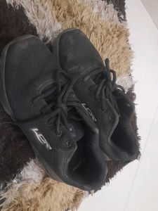 Black LCR Active Shoes