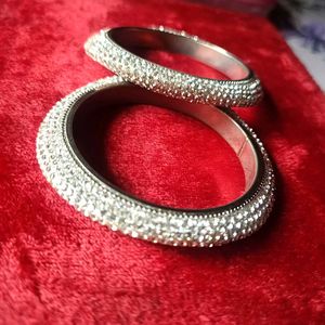 Sparkling AD  Bangles