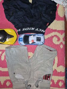 Combo Of Pants For Baby Boy