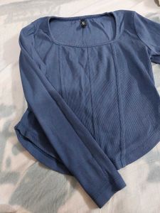 Fitted Top