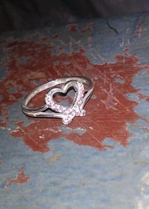 pure silver Ring