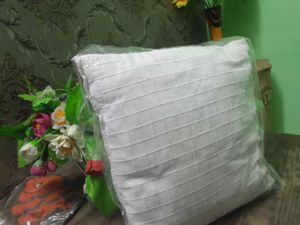 Decorative cotton Pillow