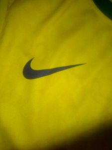 Vintage Brazil Soccer Jersey - Long Sleeve