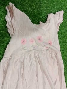 Frock For Girl Daily Wear