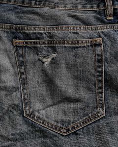 CHEROKEE STRAIGHT FIT JEANS