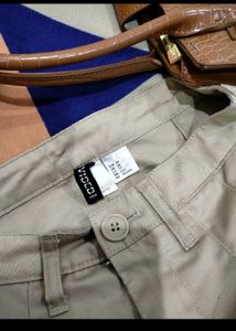 New pleated mini skirt