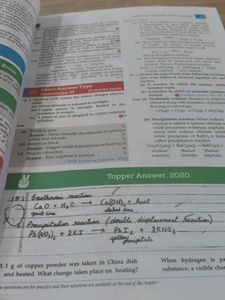 CBSE Class 10 Science book